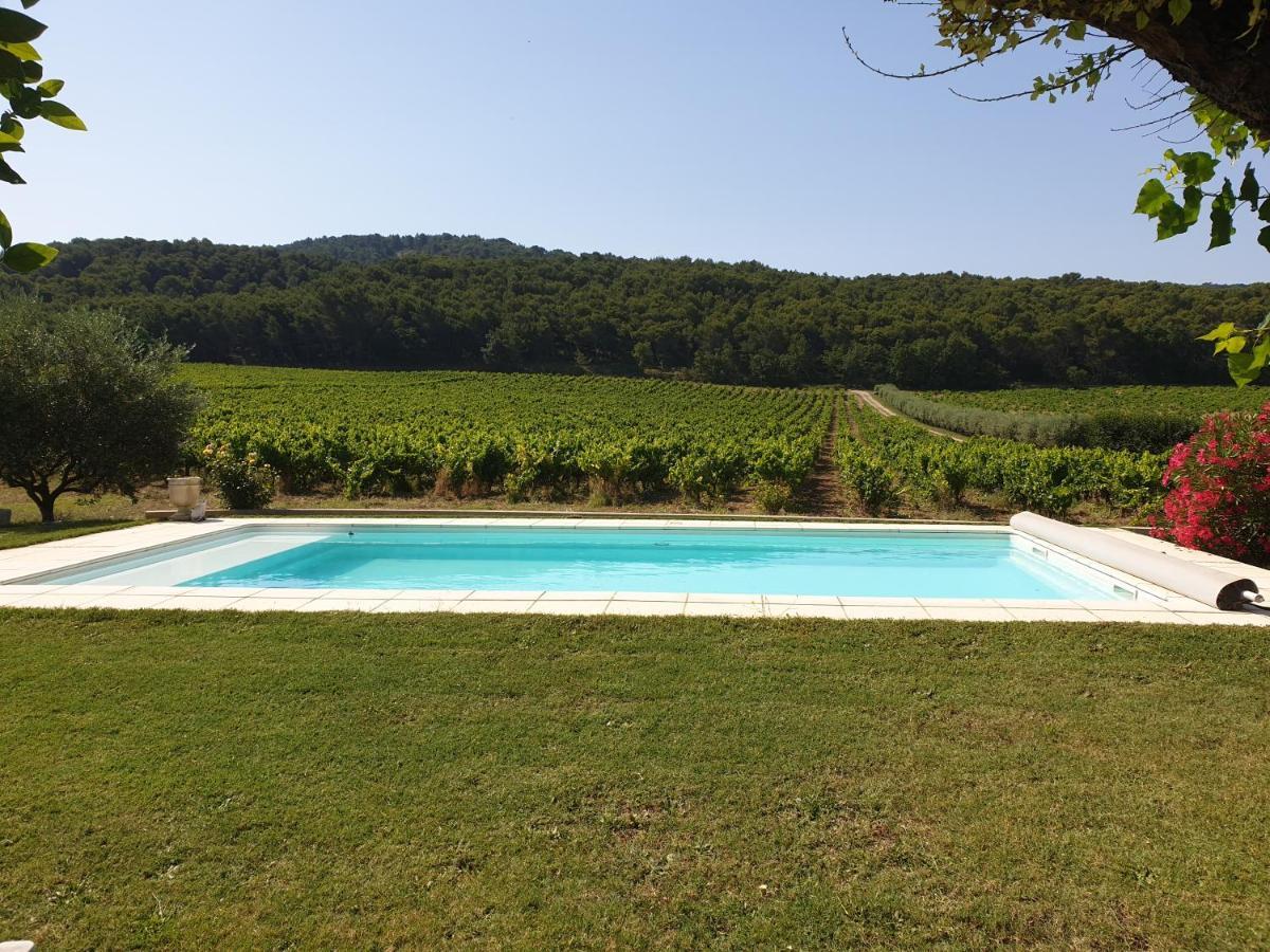 Gite De La Fontaine Buisson Exteriér fotografie